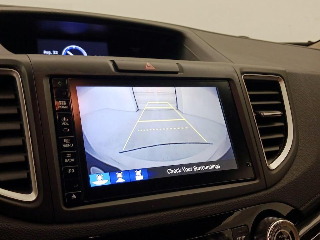 used 2015 Honda CR-V car, priced at $21,998