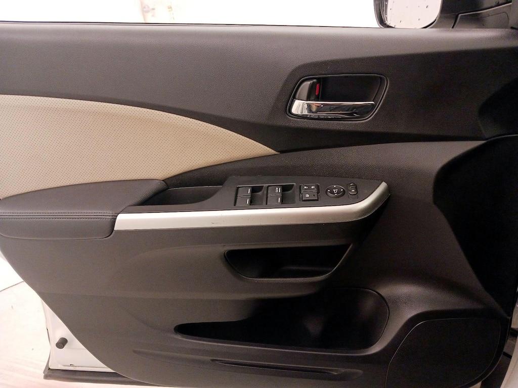 used 2015 Honda CR-V car, priced at $21,998