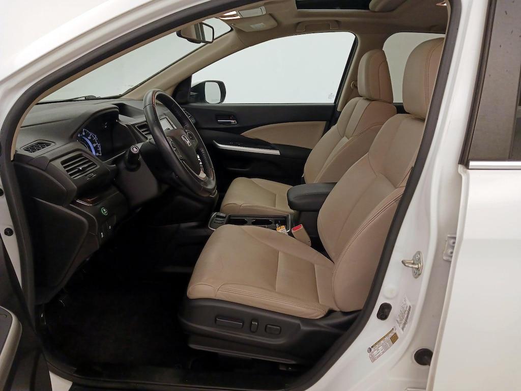 used 2015 Honda CR-V car, priced at $21,998