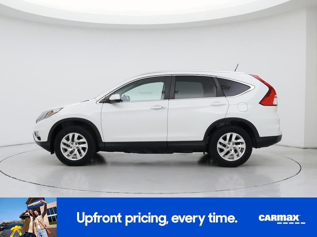 used 2015 Honda CR-V car, priced at $21,998