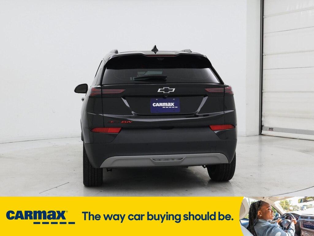 used 2023 Chevrolet Bolt EUV car, priced at $25,998