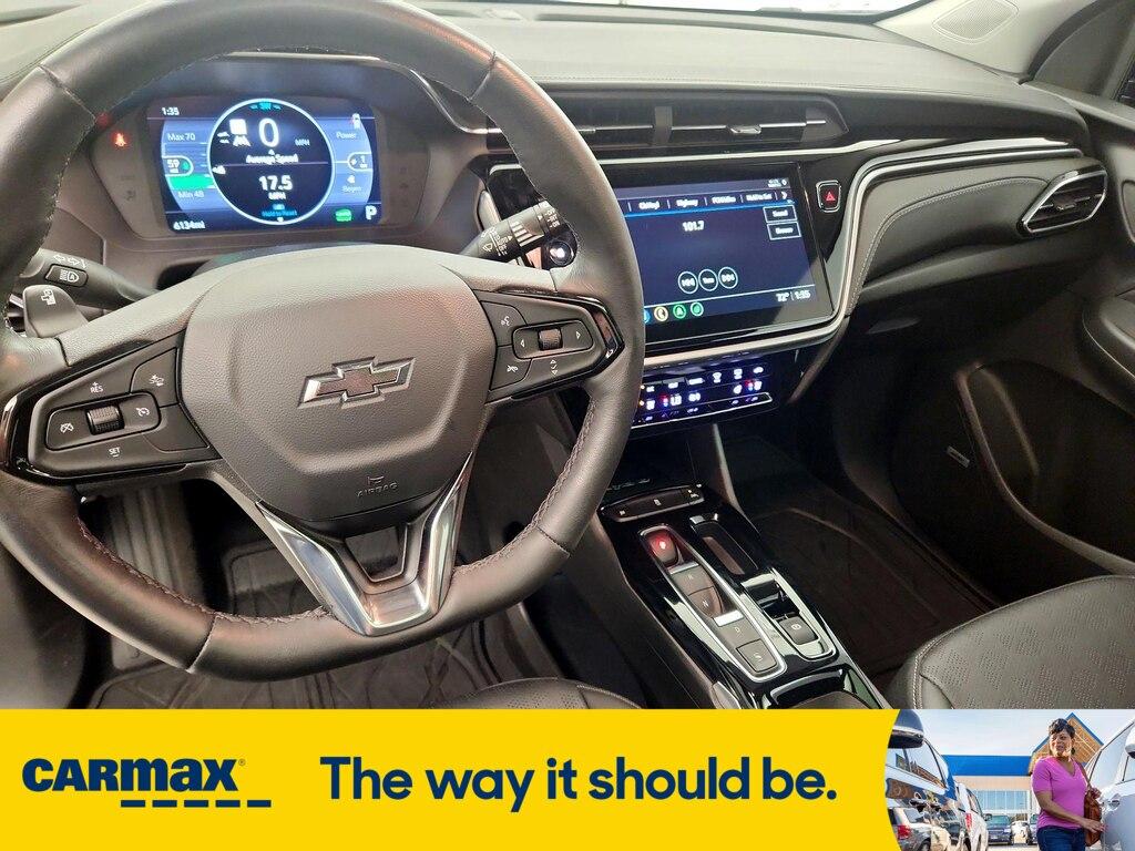 used 2023 Chevrolet Bolt EUV car, priced at $25,998