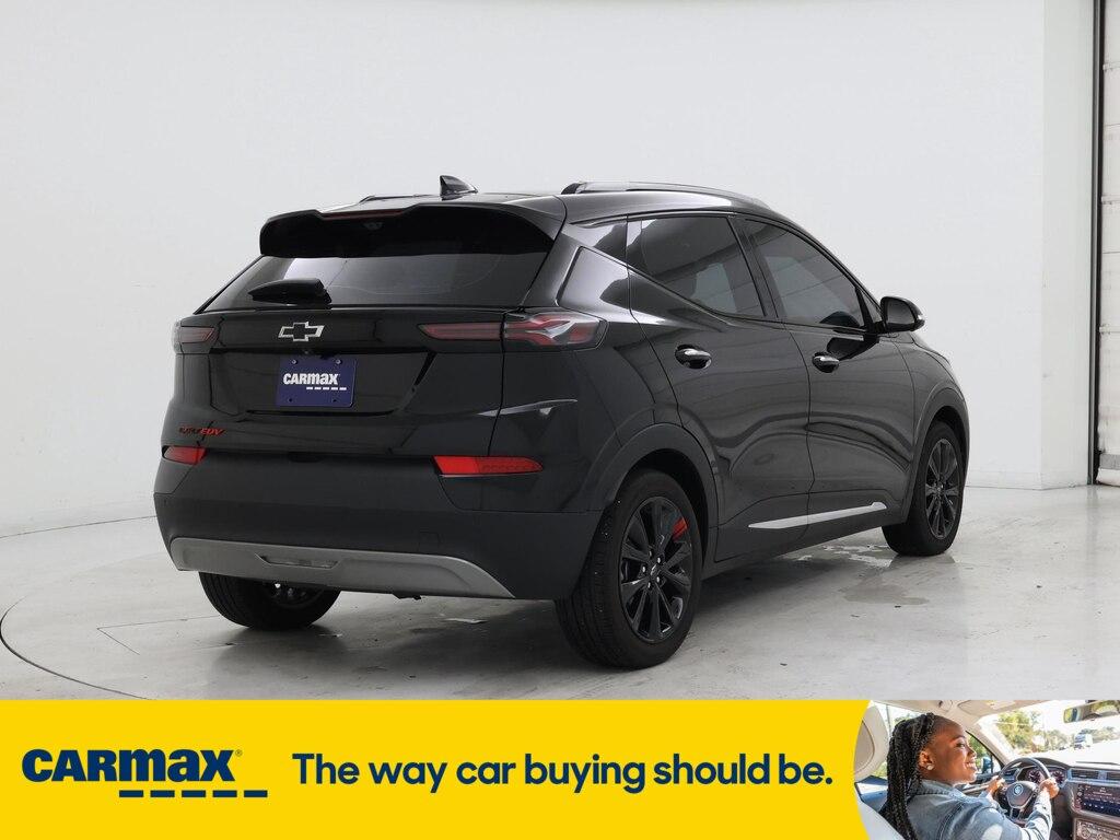 used 2023 Chevrolet Bolt EUV car, priced at $25,998