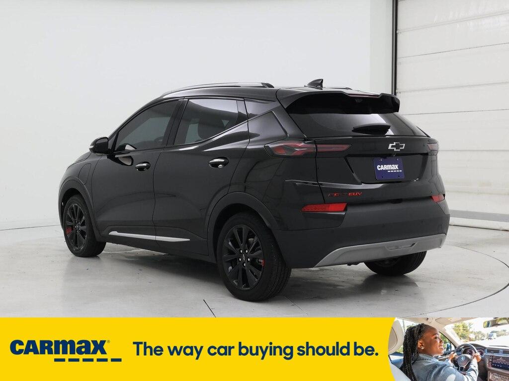 used 2023 Chevrolet Bolt EUV car, priced at $25,998