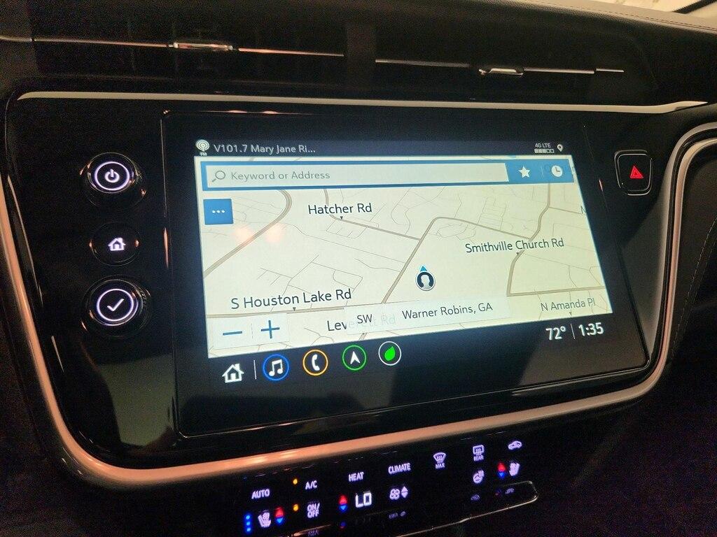 used 2023 Chevrolet Bolt EUV car, priced at $25,998