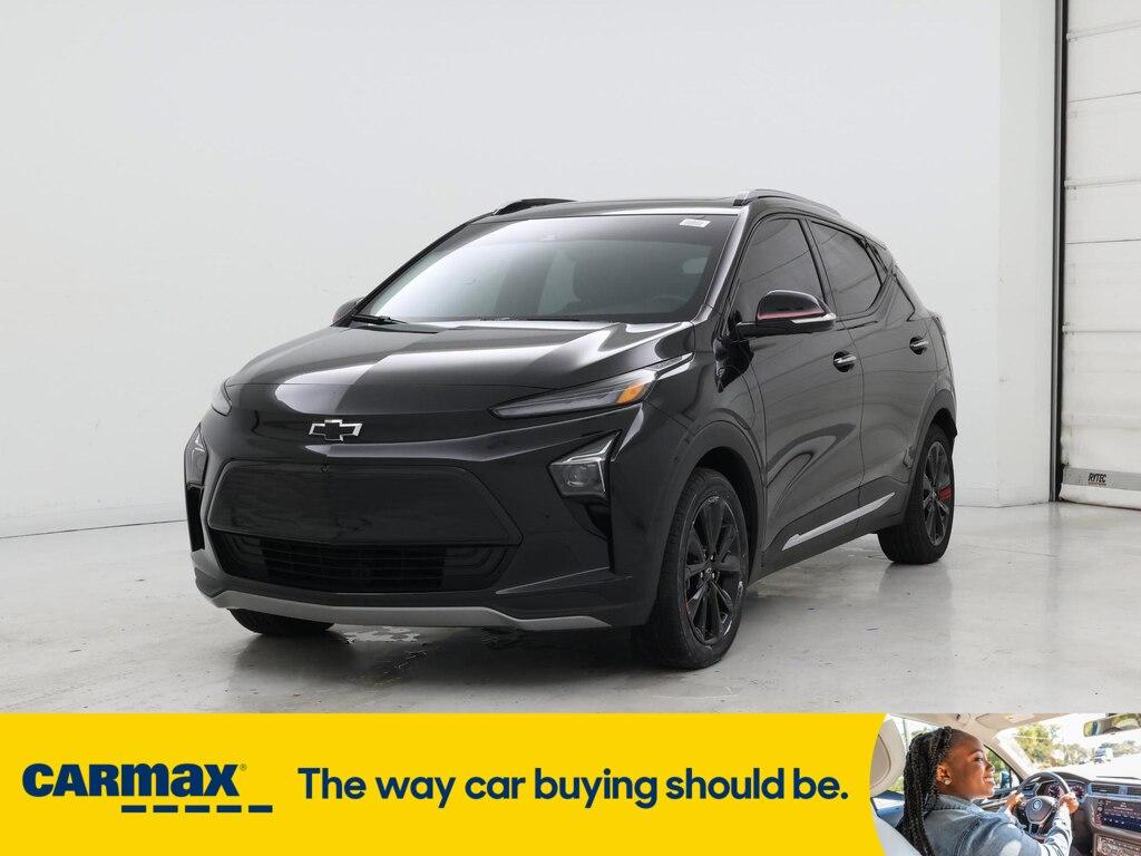 used 2023 Chevrolet Bolt EUV car, priced at $25,998