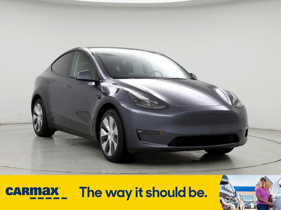 used 2023 Tesla Model Y car, priced at $37,998