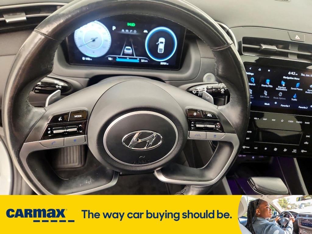used 2022 Hyundai SANTA CRUZ car, priced at $28,998