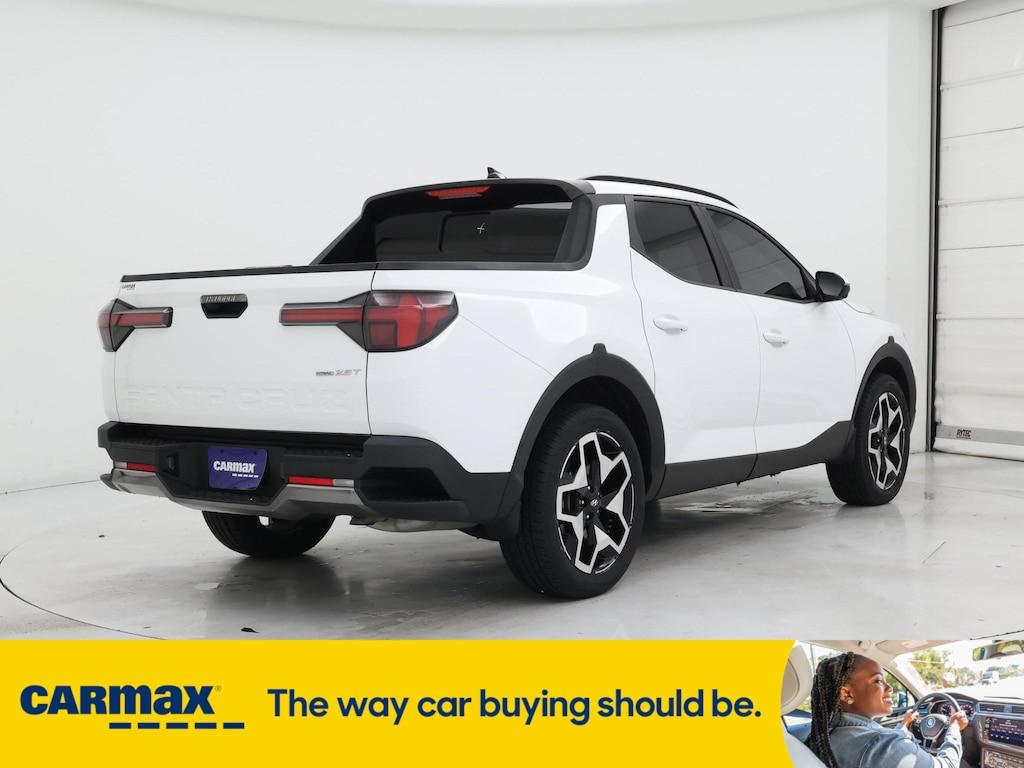 used 2022 Hyundai SANTA CRUZ car, priced at $28,998