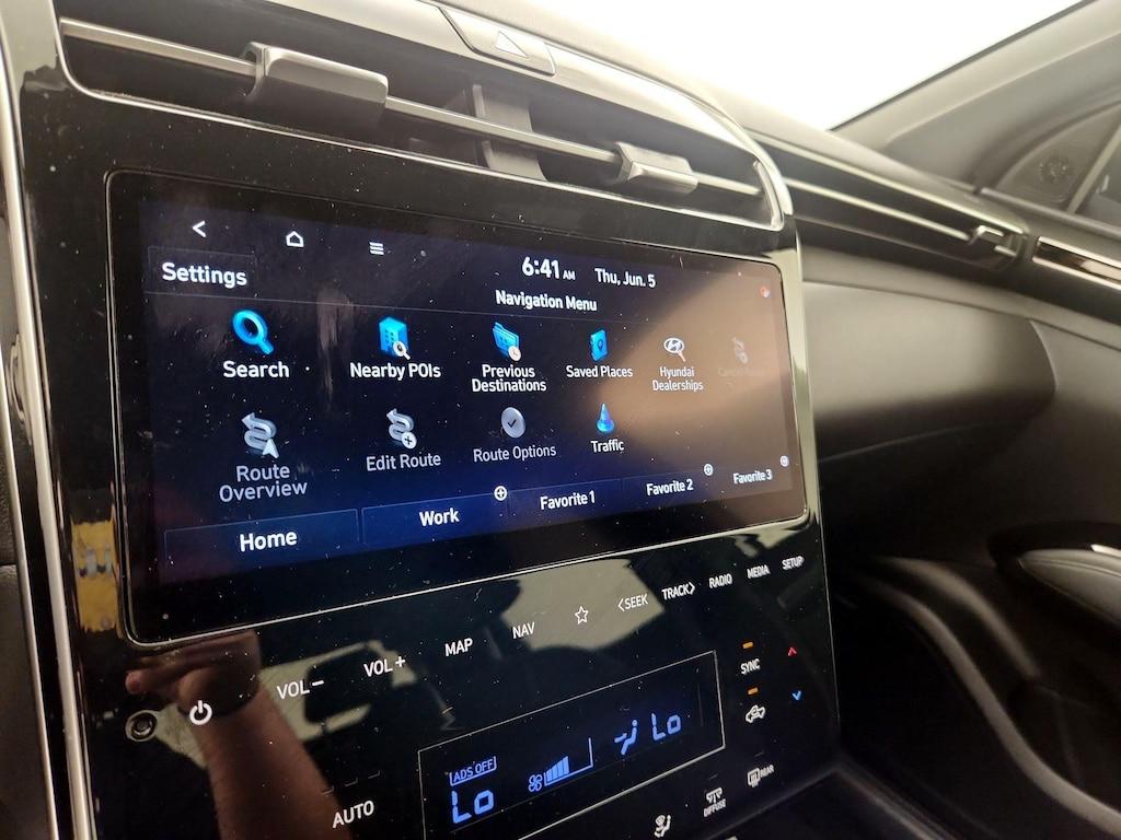 used 2022 Hyundai SANTA CRUZ car, priced at $28,998
