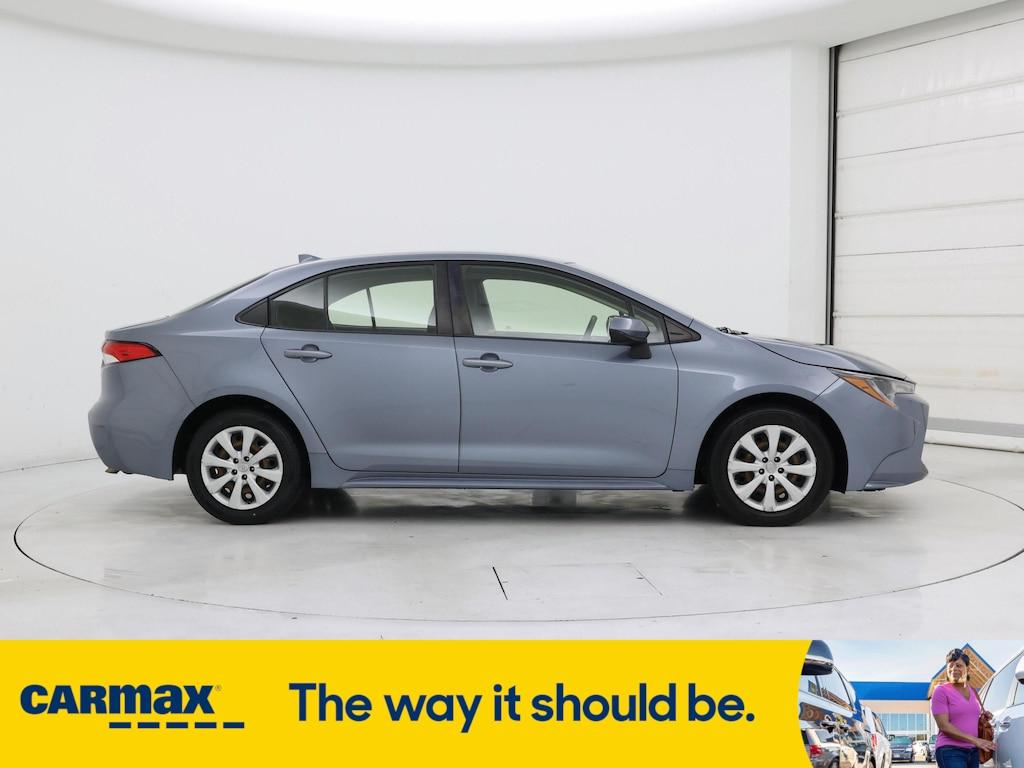 used 2020 Toyota Corolla car, priced at $19,998