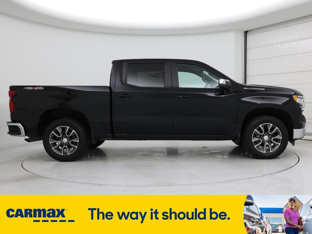 used 2022 Chevrolet Silverado 1500 car, priced at $37,998