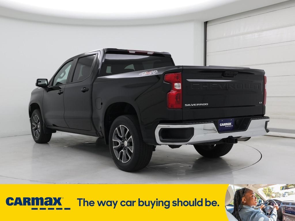 used 2022 Chevrolet Silverado 1500 car, priced at $37,998