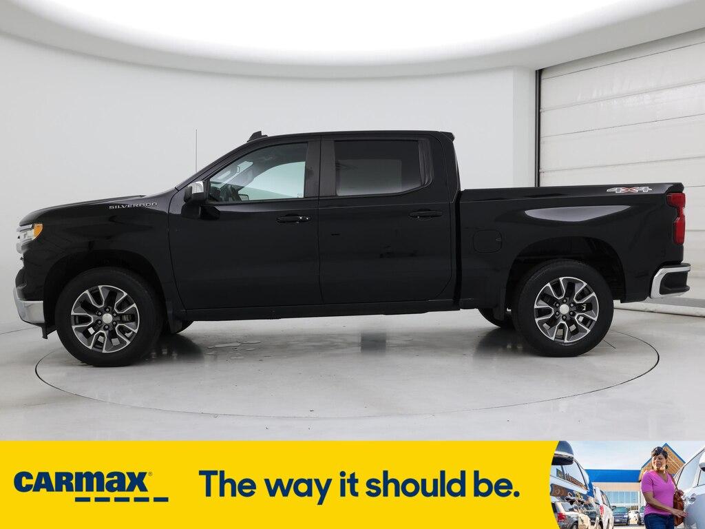 used 2022 Chevrolet Silverado 1500 car, priced at $37,998
