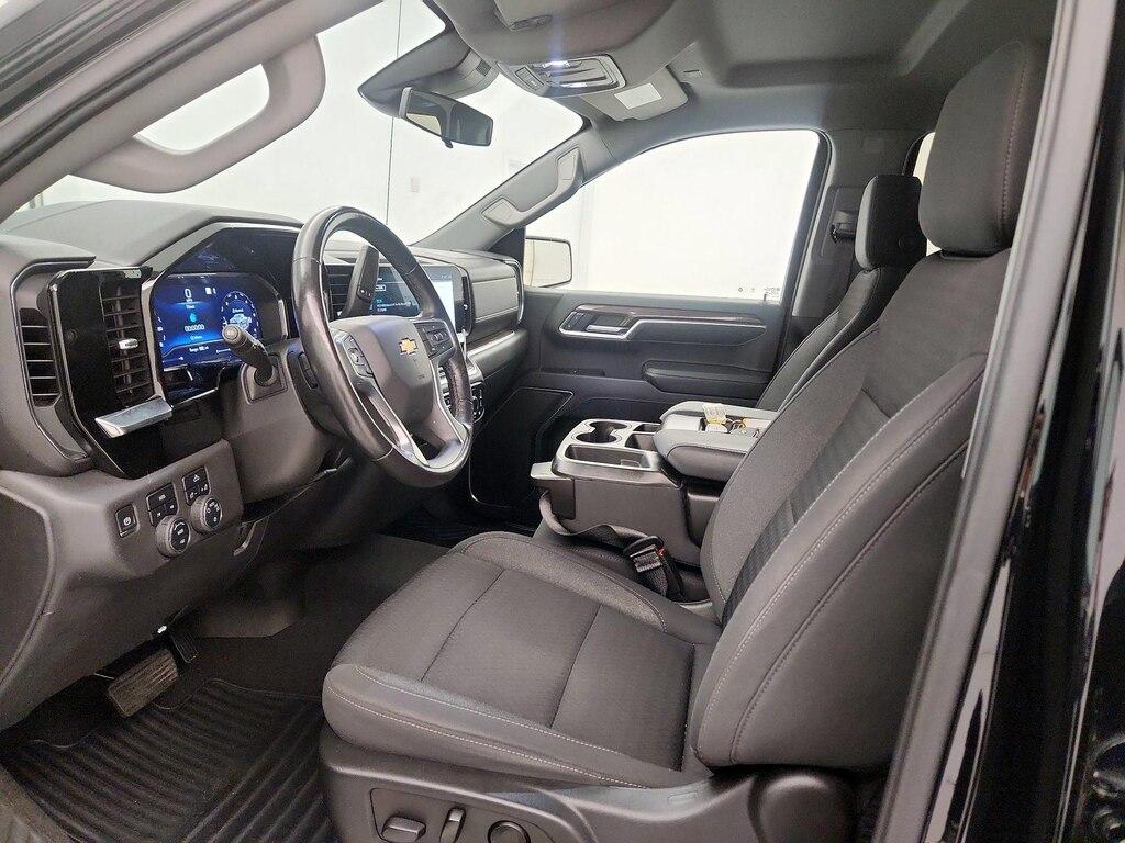 used 2022 Chevrolet Silverado 1500 car, priced at $37,998