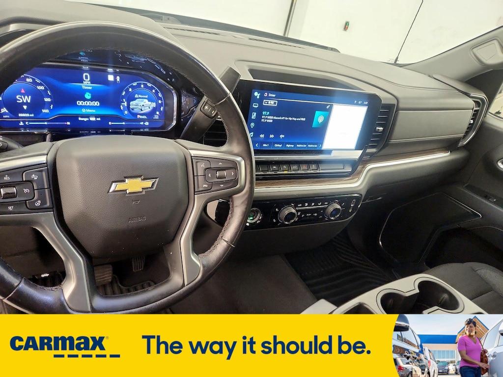used 2022 Chevrolet Silverado 1500 car, priced at $37,998