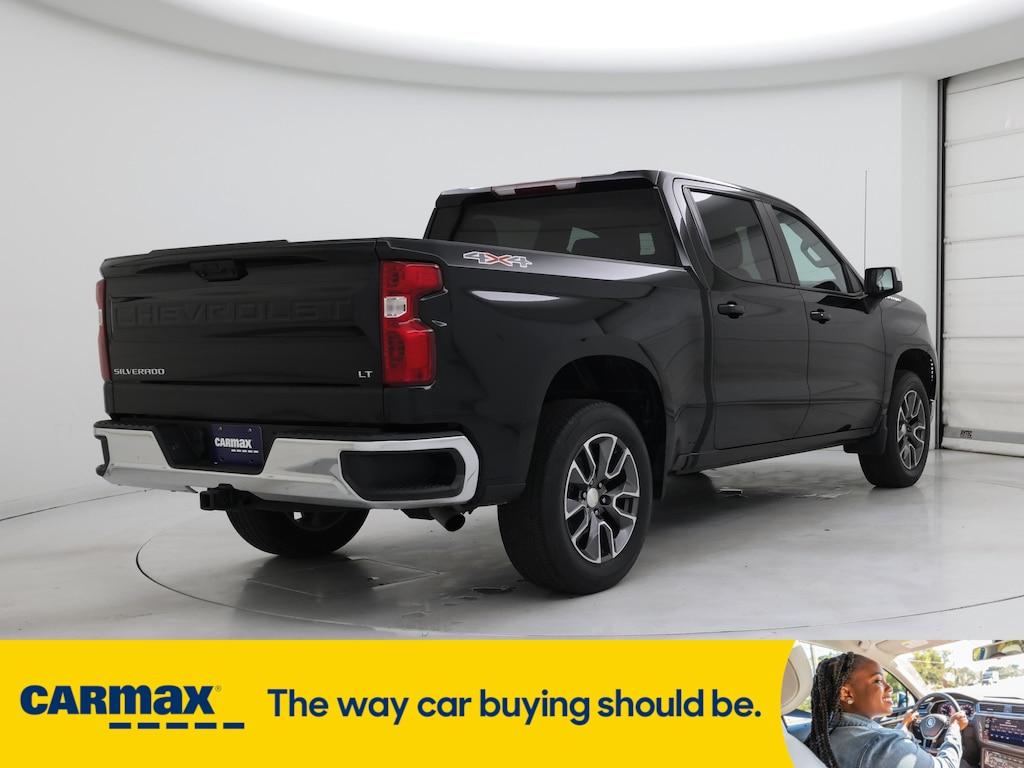 used 2022 Chevrolet Silverado 1500 car, priced at $37,998
