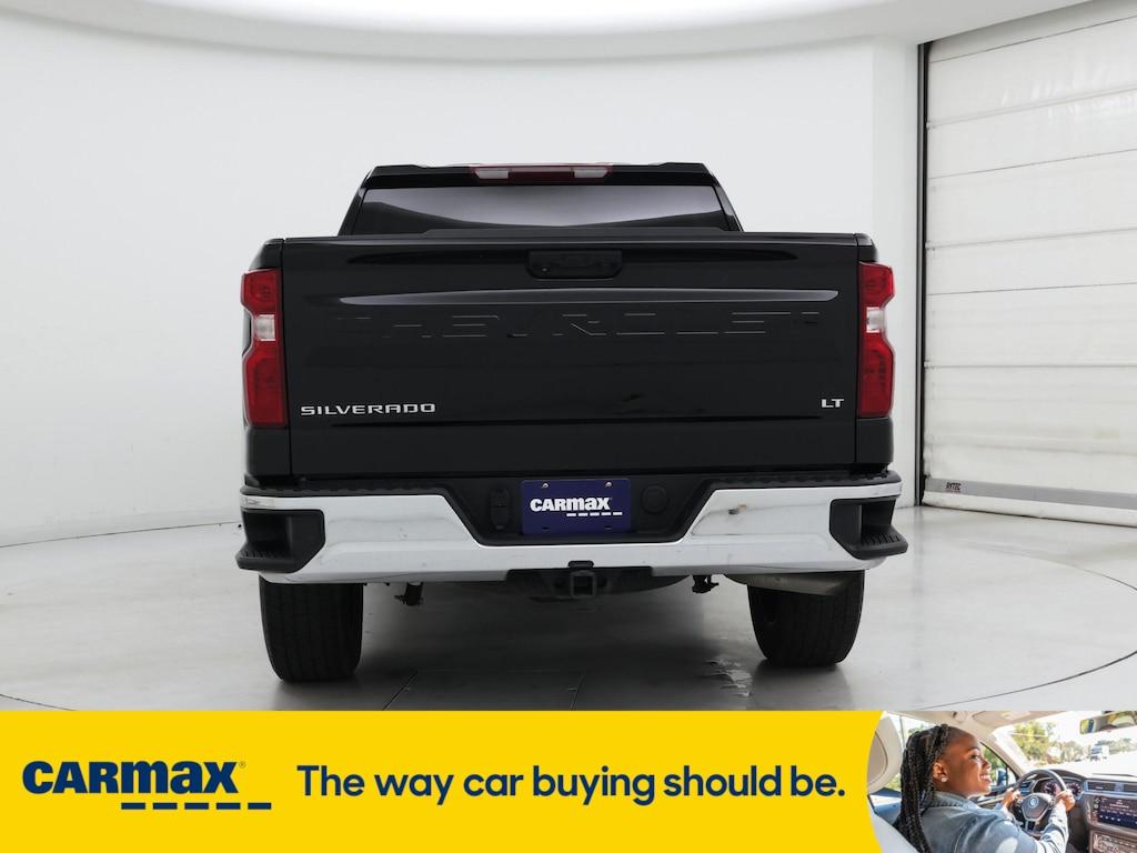 used 2022 Chevrolet Silverado 1500 car, priced at $37,998
