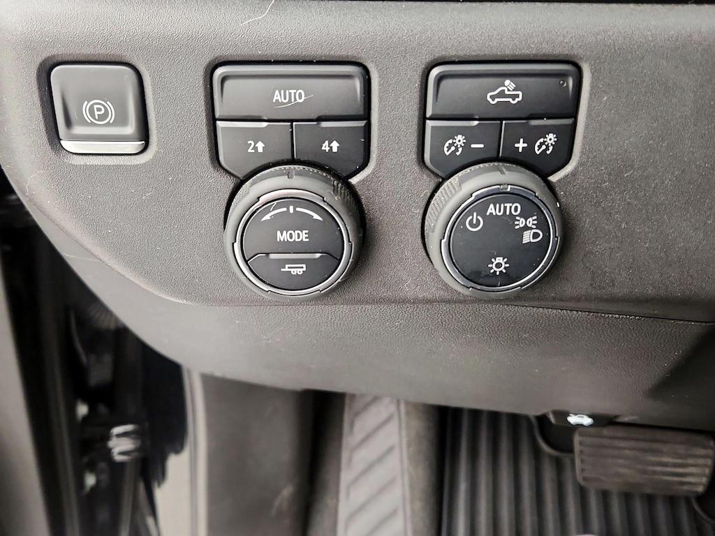 used 2022 Chevrolet Silverado 1500 car, priced at $37,998