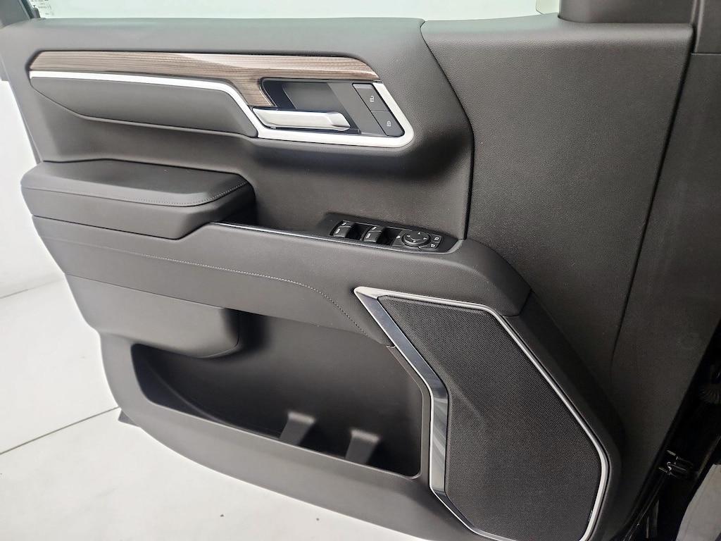 used 2022 Chevrolet Silverado 1500 car, priced at $37,998