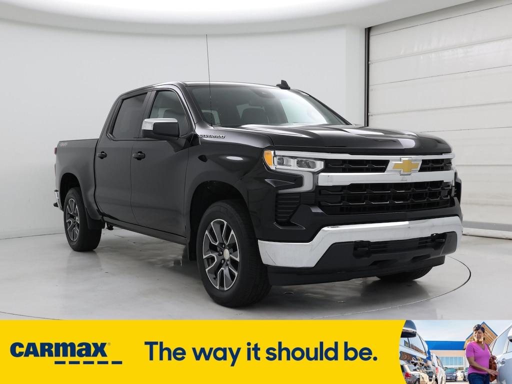 used 2022 Chevrolet Silverado 1500 car, priced at $37,998
