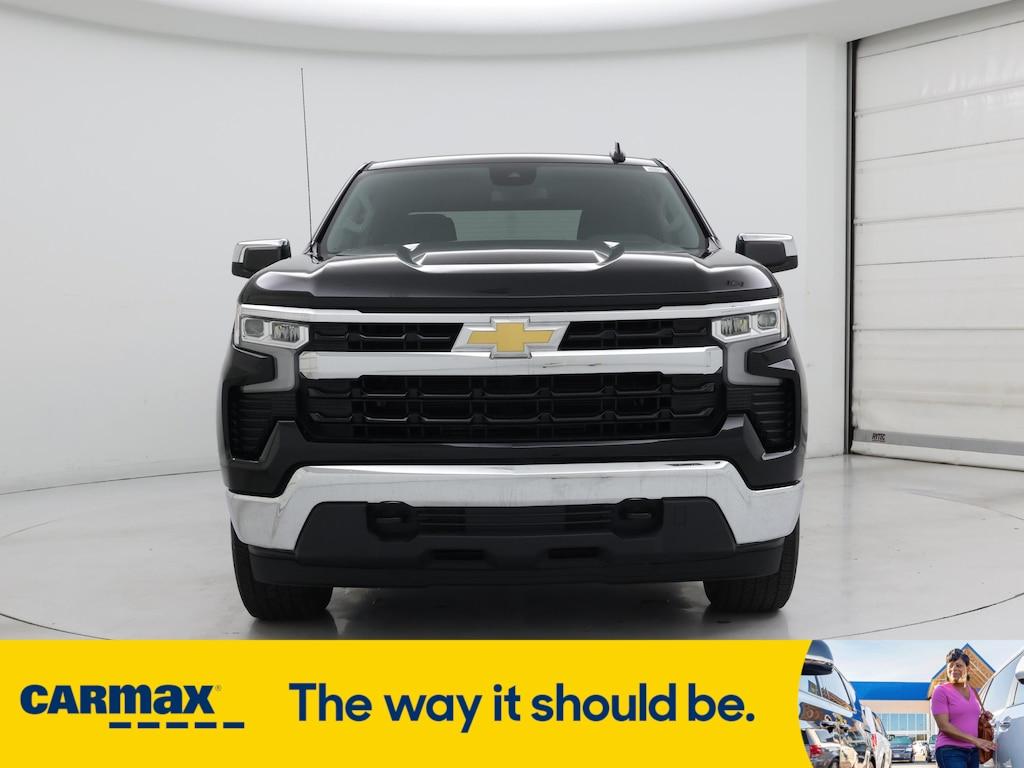 used 2022 Chevrolet Silverado 1500 car, priced at $37,998