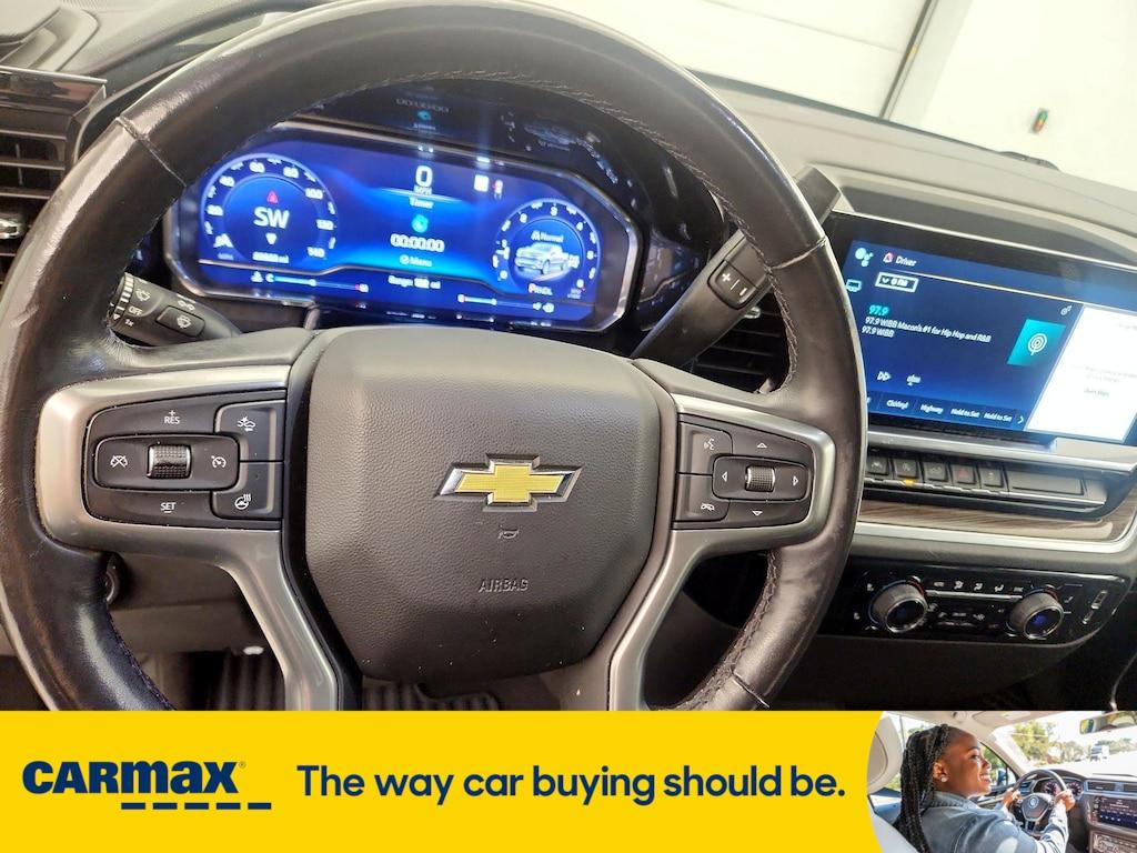 used 2022 Chevrolet Silverado 1500 car, priced at $37,998