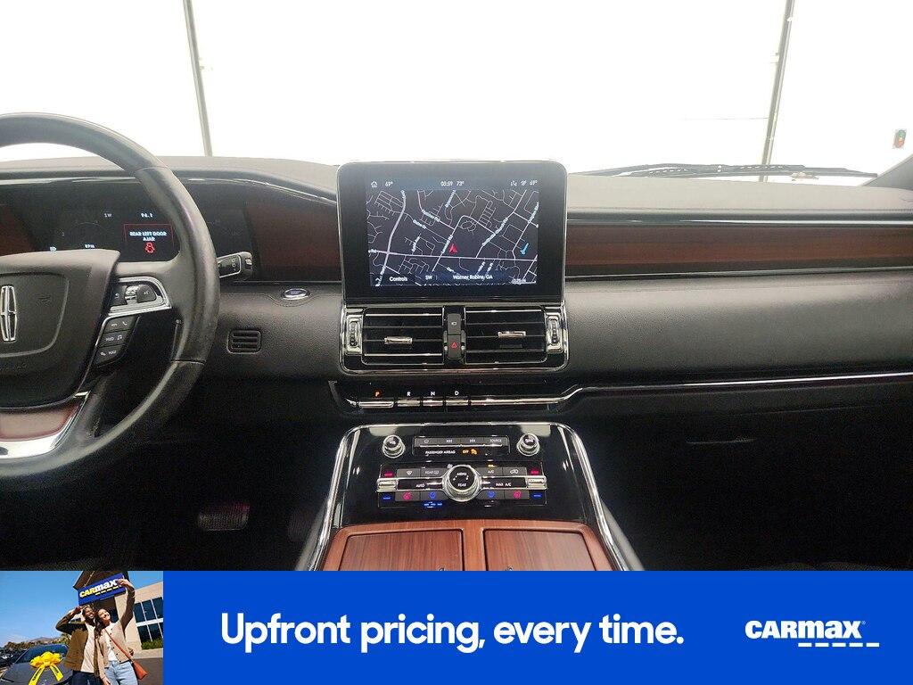 used 2020 Lincoln Navigator car, priced at $48,998