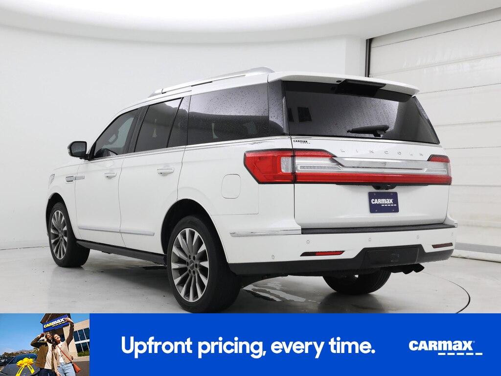 used 2020 Lincoln Navigator car, priced at $48,998