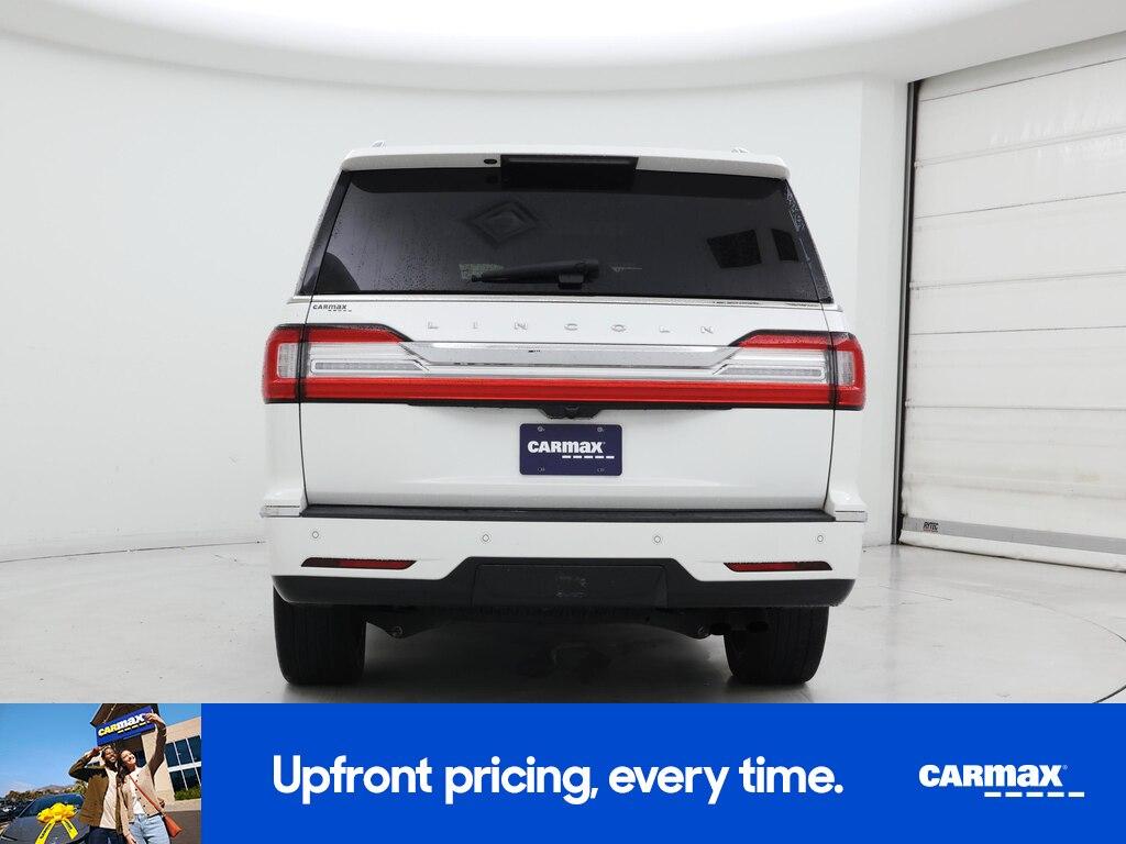 used 2020 Lincoln Navigator car, priced at $48,998