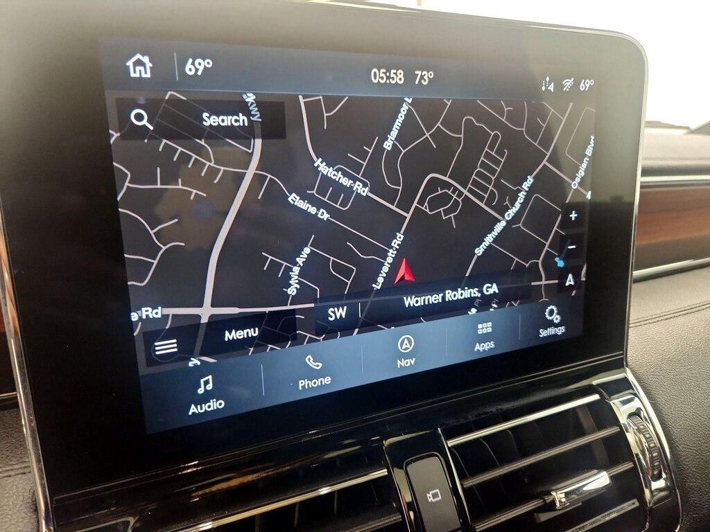 used 2020 Lincoln Navigator car, priced at $48,998