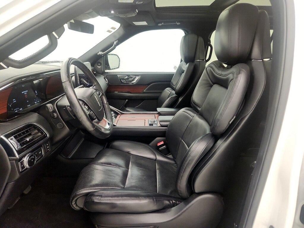 used 2020 Lincoln Navigator car, priced at $48,998
