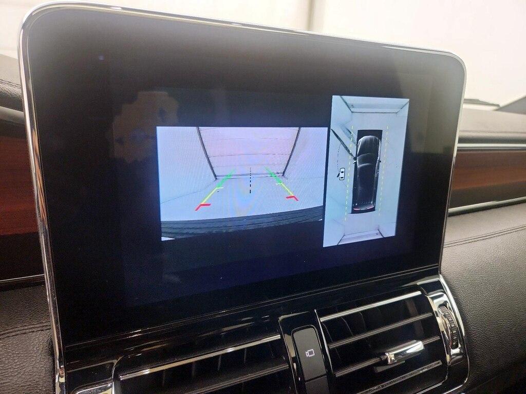 used 2020 Lincoln Navigator car, priced at $48,998