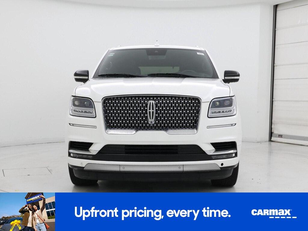 used 2020 Lincoln Navigator car, priced at $48,998