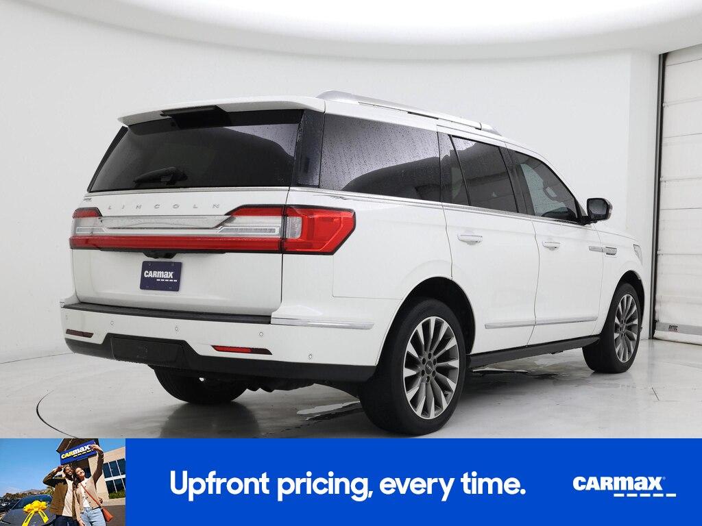 used 2020 Lincoln Navigator car, priced at $48,998