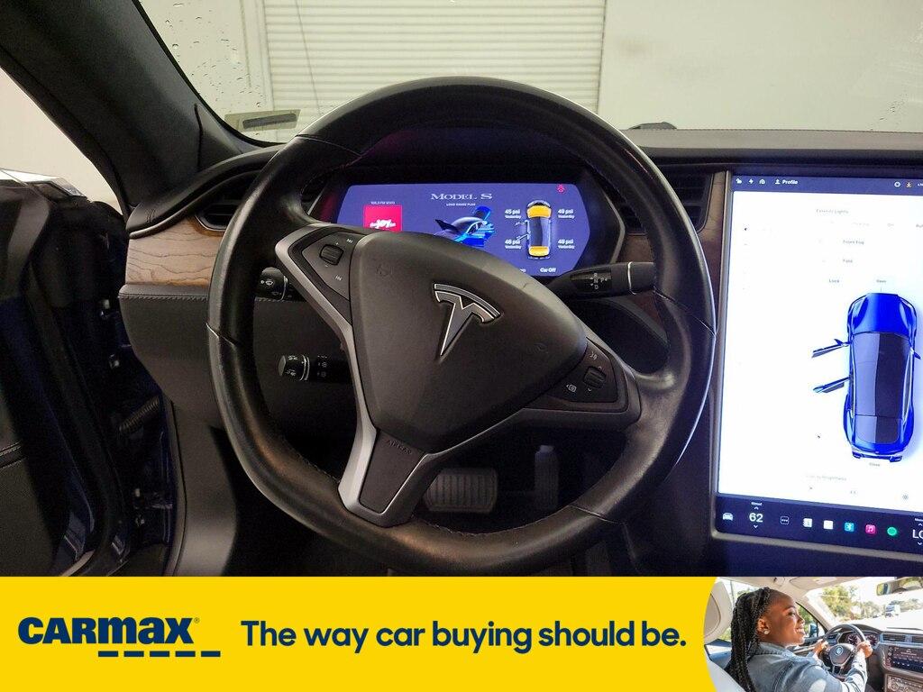 used 2021 Tesla Model S car, priced at $40,998