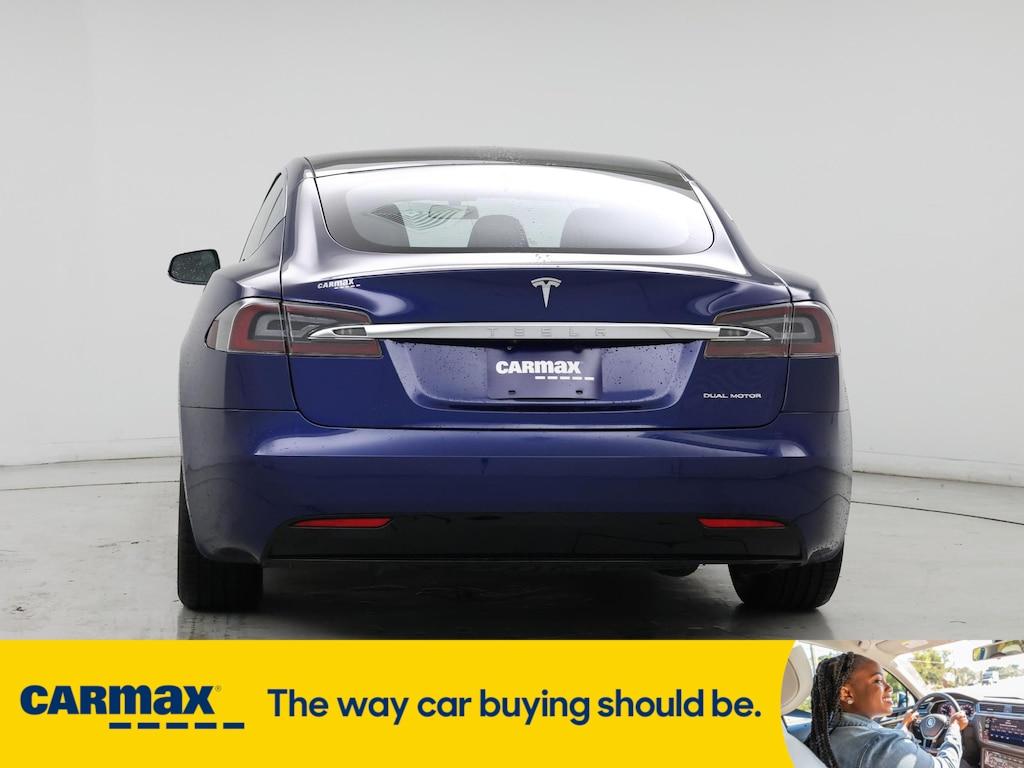 used 2021 Tesla Model S car, priced at $40,998