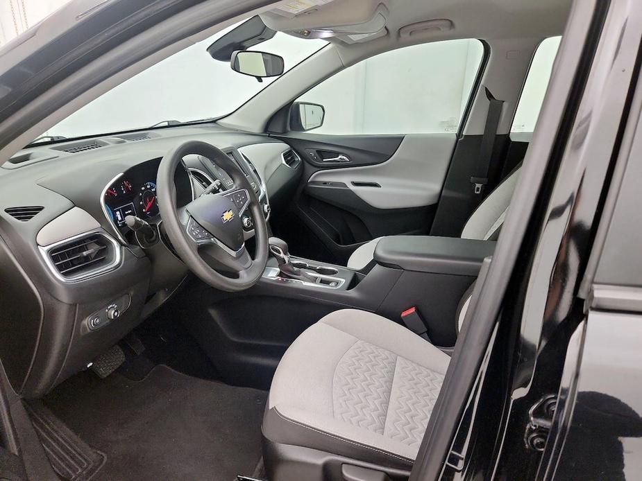 used 2022 Chevrolet Equinox car, priced at $19,998