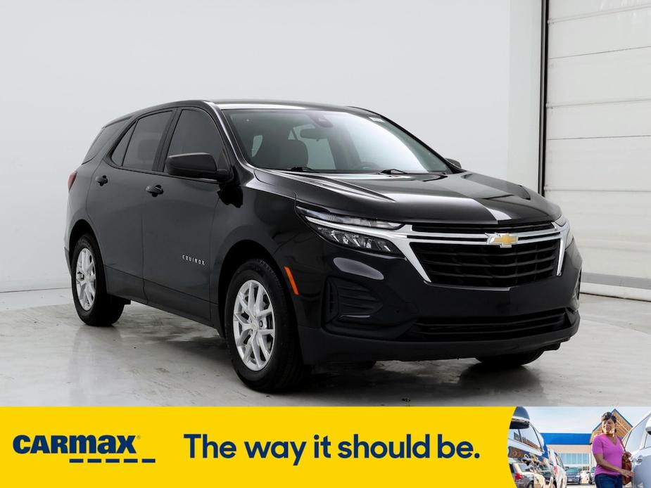 used 2022 Chevrolet Equinox car, priced at $19,998