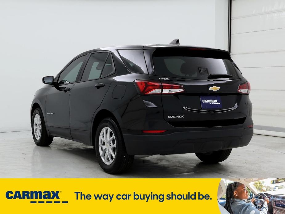 used 2022 Chevrolet Equinox car, priced at $19,998