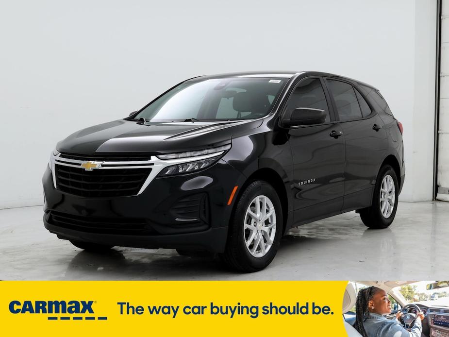 used 2022 Chevrolet Equinox car, priced at $19,998