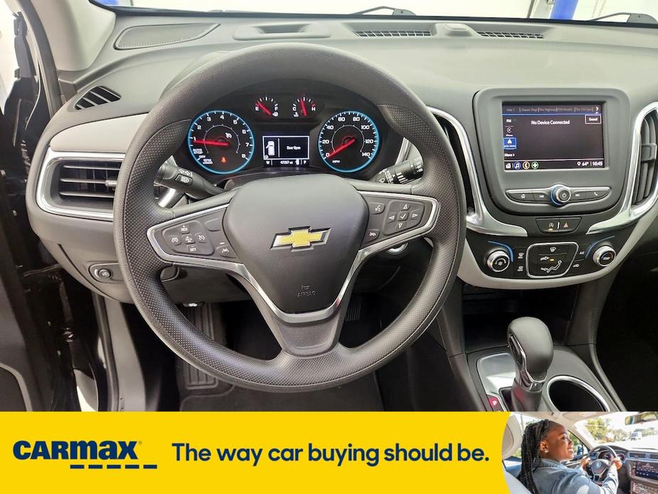 used 2022 Chevrolet Equinox car, priced at $19,998