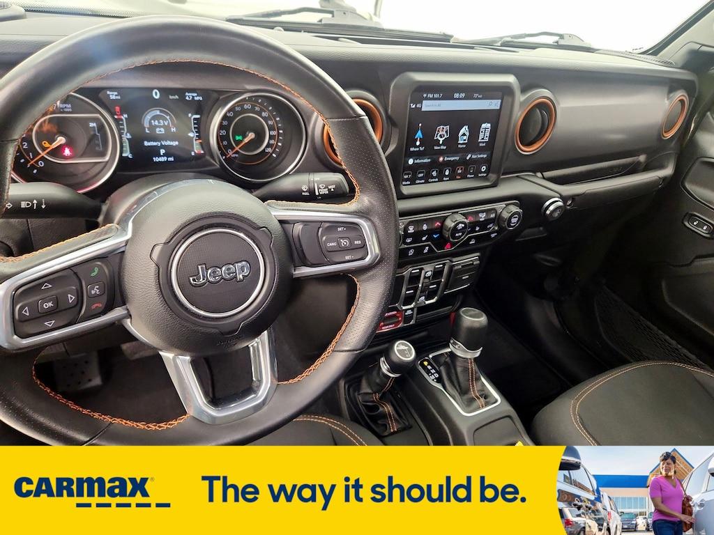 used 2023 Jeep Gladiator car, priced at $44,998