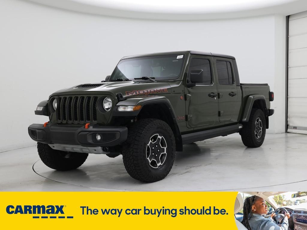 used 2023 Jeep Gladiator car, priced at $44,998