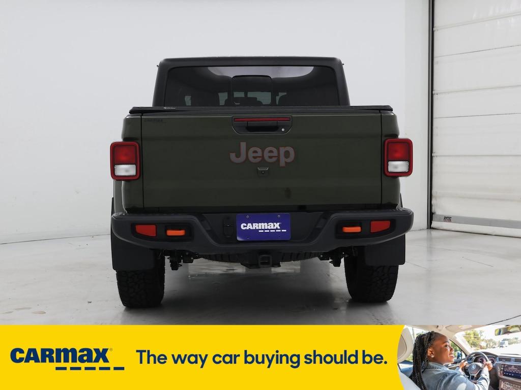 used 2023 Jeep Gladiator car, priced at $44,998