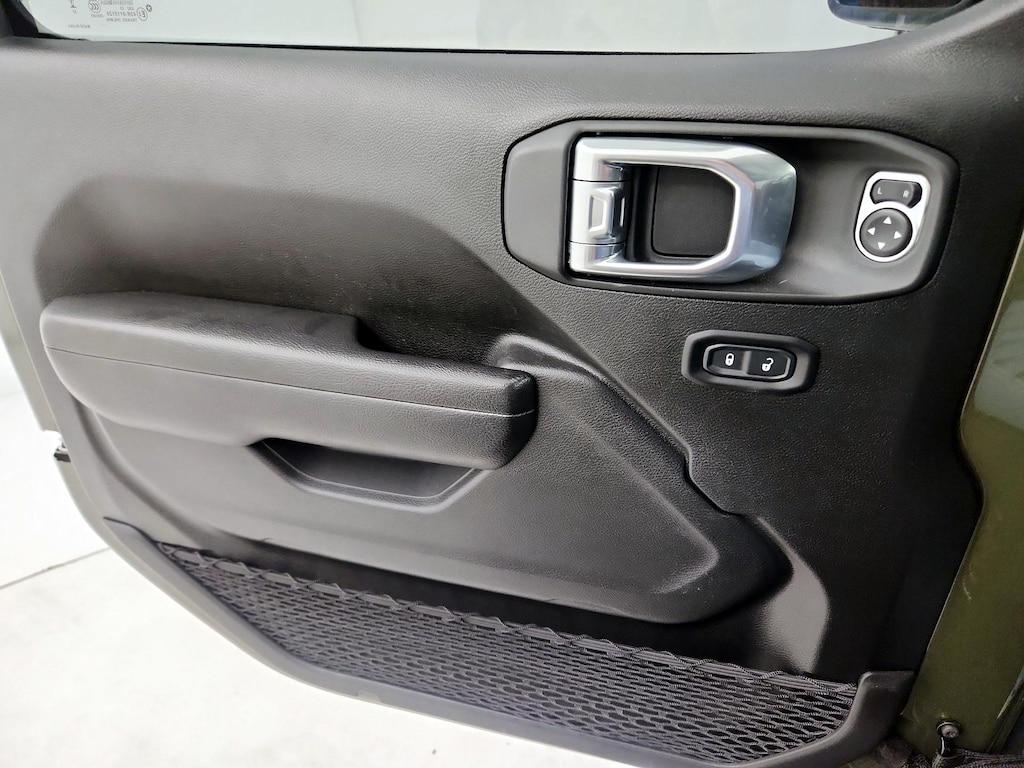 used 2023 Jeep Gladiator car, priced at $44,998