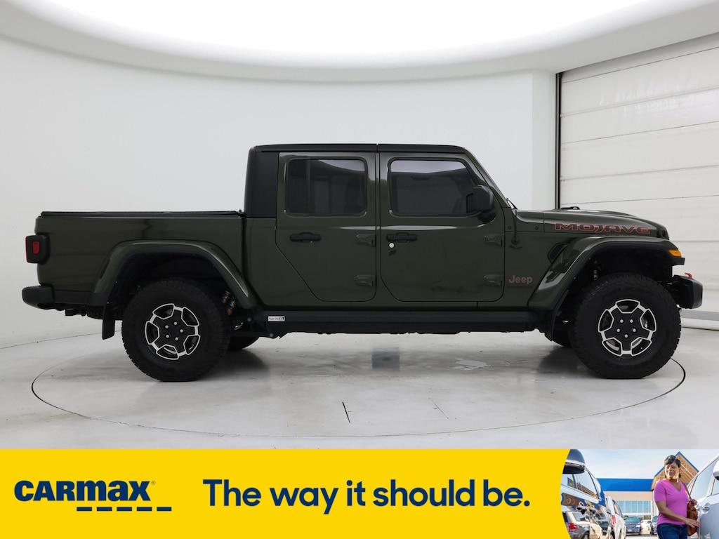 used 2023 Jeep Gladiator car, priced at $44,998