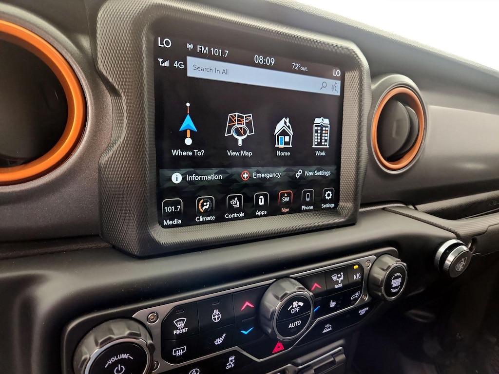 used 2023 Jeep Gladiator car, priced at $44,998