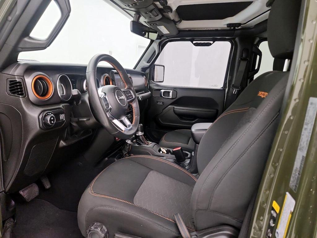 used 2023 Jeep Gladiator car, priced at $44,998
