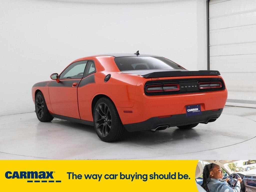 used 2022 Dodge Challenger car, priced at $33,998